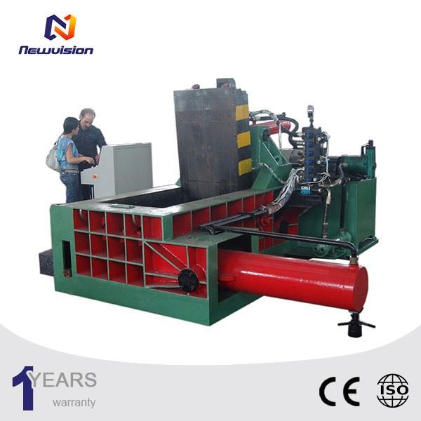 Hydraulic Scrap Metal Balers Manufacturers